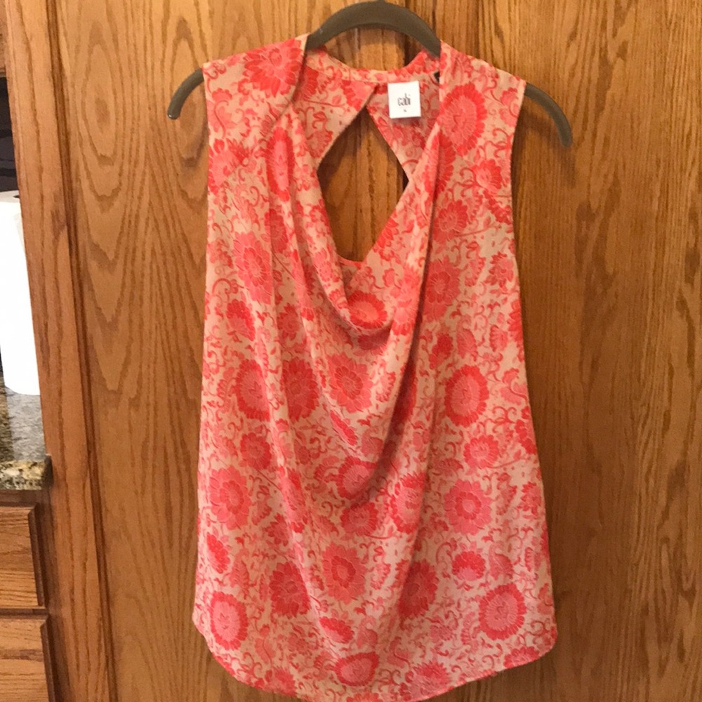 Cabi Vita Blouse